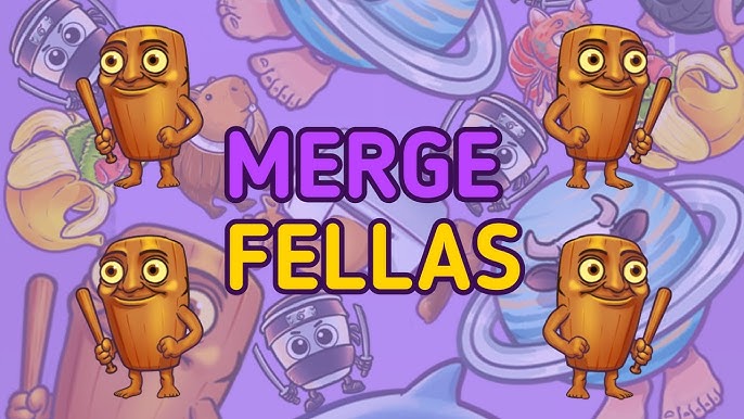 Merge Fellas